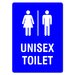 Gender Neutral Toilet Sign